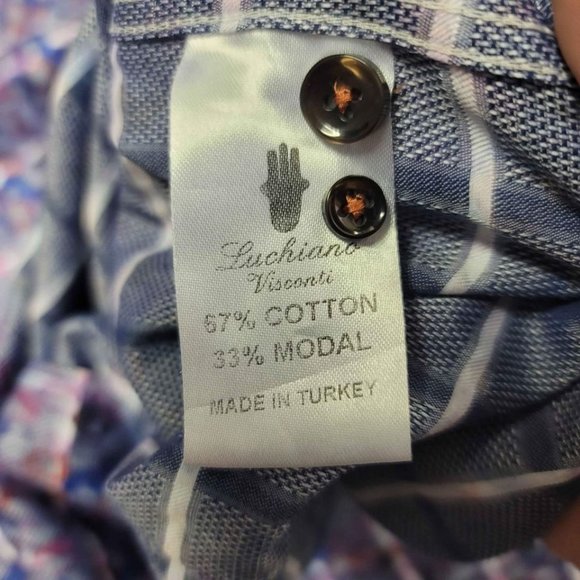 Visconti Black Size Medium - Picture 4 of 9